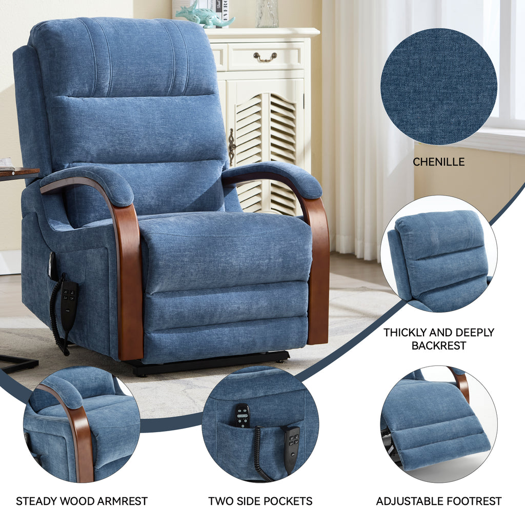 Power Lift Recliner Chair