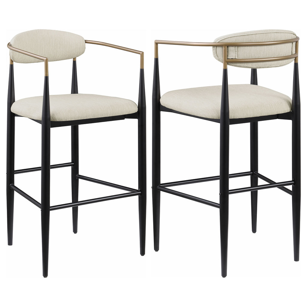Renfroe Bar-Height Stools Set of Two