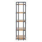 Yorktown 5-Shelf Bookcase