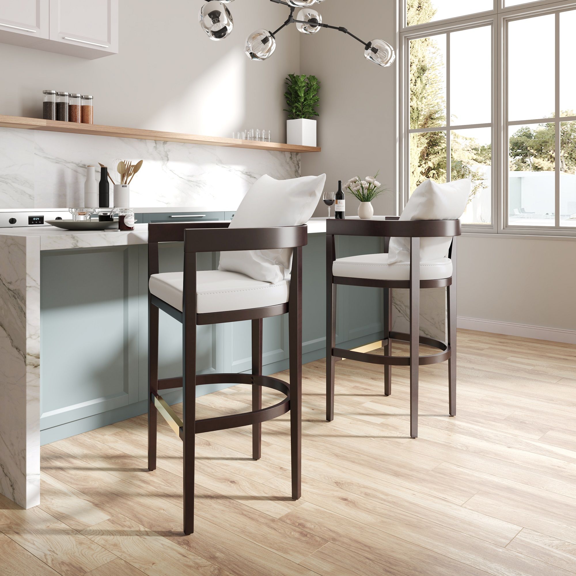 Ritz - Counter Stool