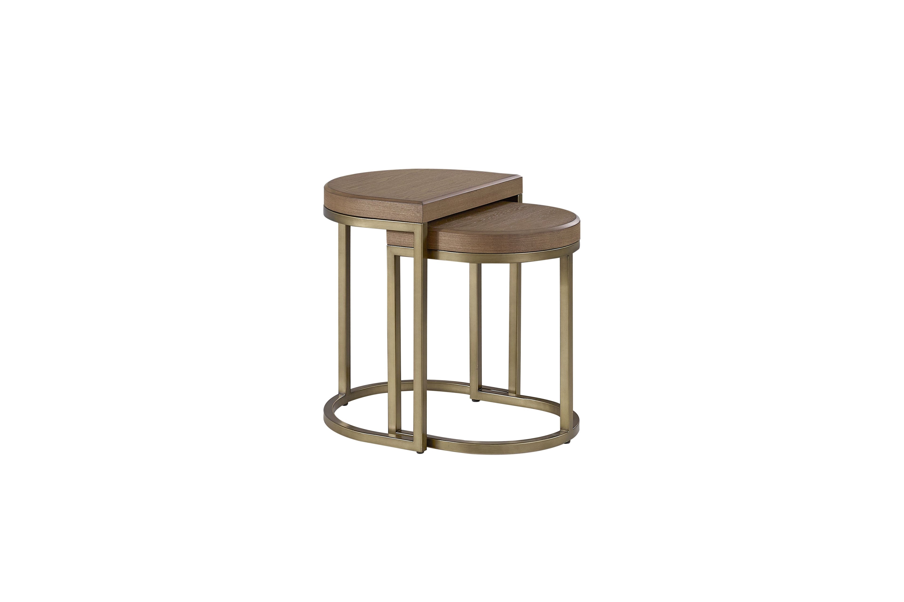 Nesting Tables - Latte