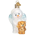 Baby Snow Angel Ornament