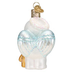 Baby Snow Angel Ornament