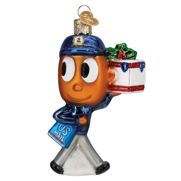 USPS Mr. ZIP Ornament