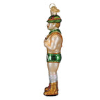 Dasher, Holly Jolly Hunk Ornament