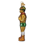 Prancer, Holly Jolly Hunk Ornament