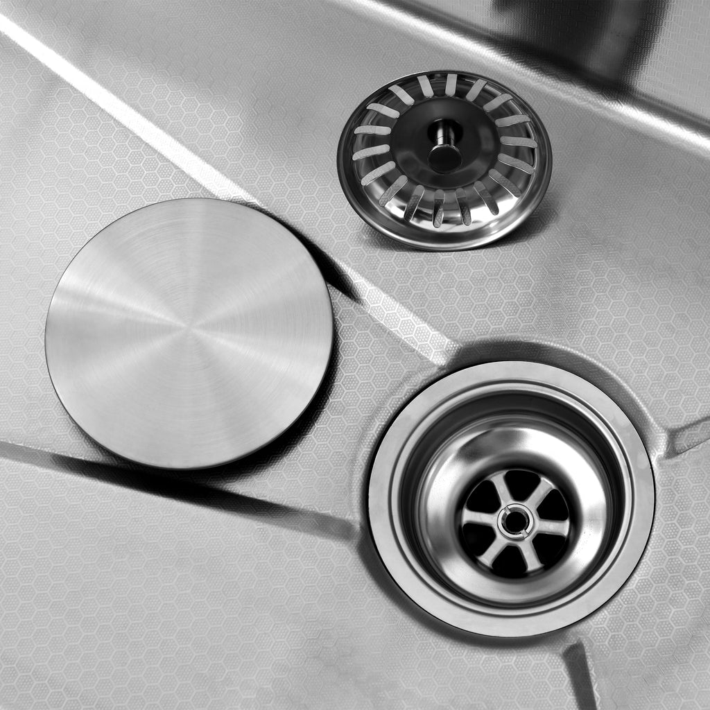 Pull-Out Faucet Vegetable Sink