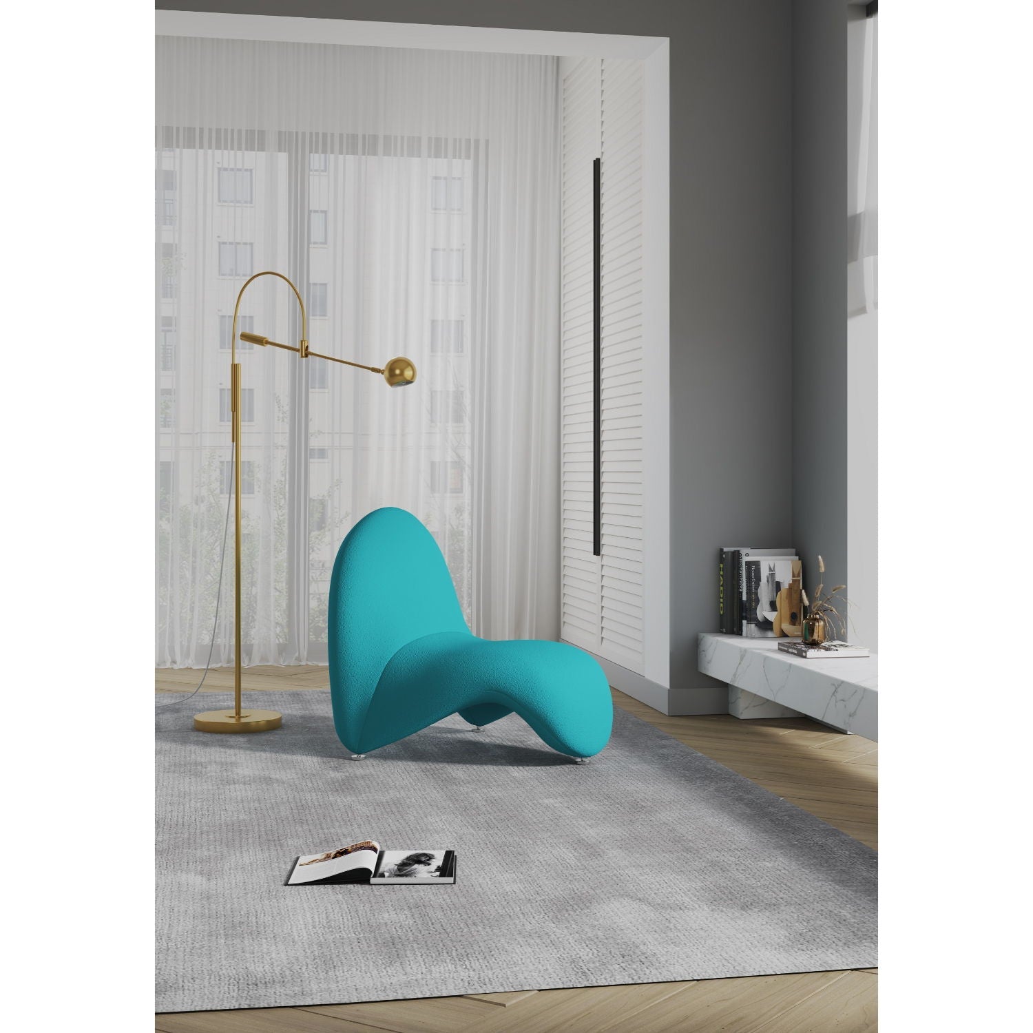 Moma - Accent Chair