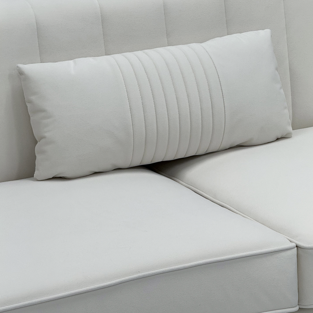 FX-P11-CW-2PC Modern Sofa Set