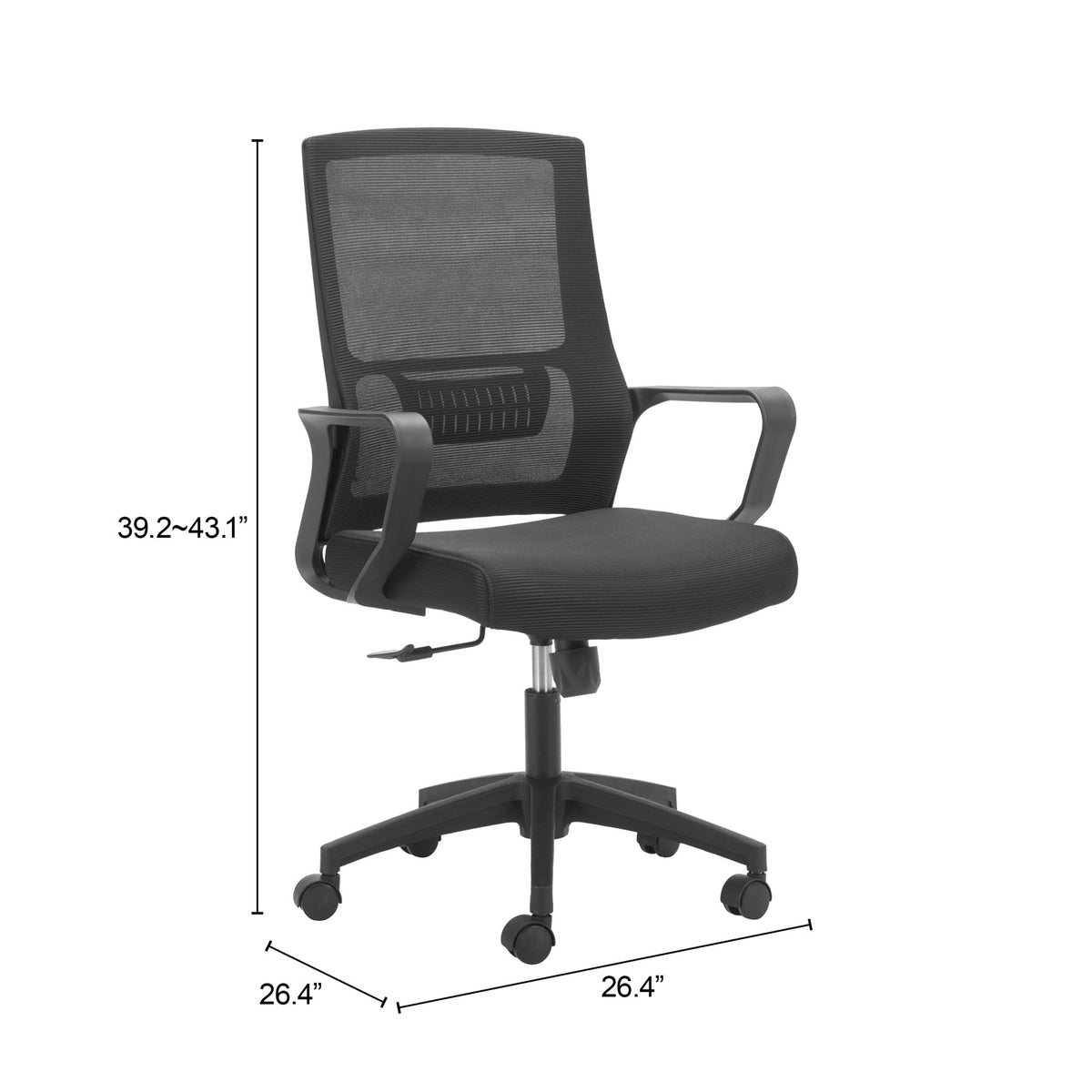 Jett Low Back Office Chair