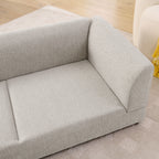 Comfortable Oversized Pet Sofa for Medium/Large Dogs