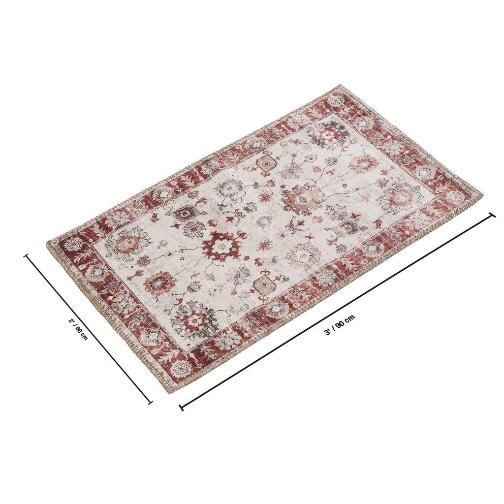 Oxford Collection Area Rug