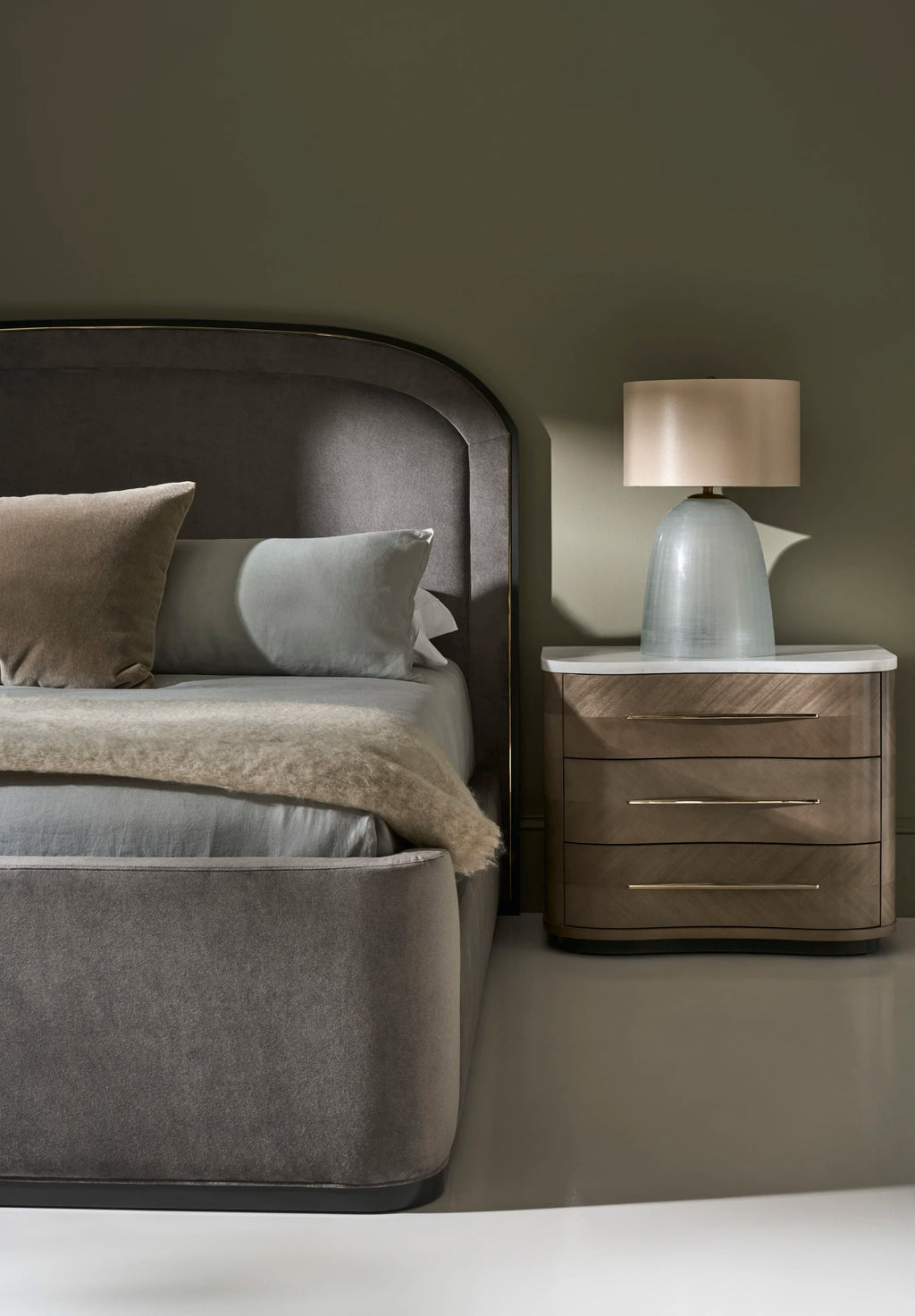 Wanderlust Bed