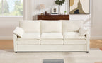 Modern 3-Seater Sofa with Plush Upholstery