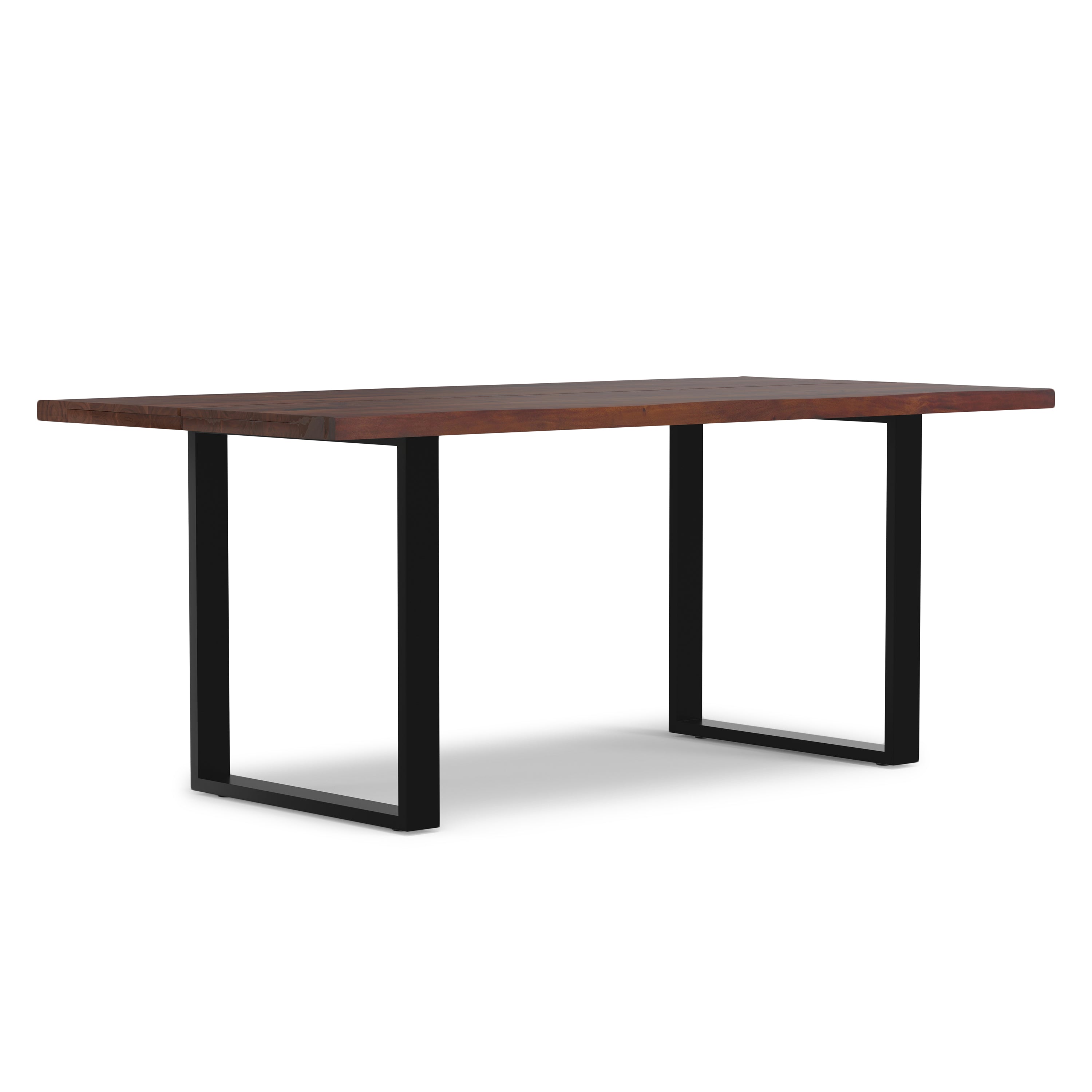 Fieldcrest Dining Table in Dark