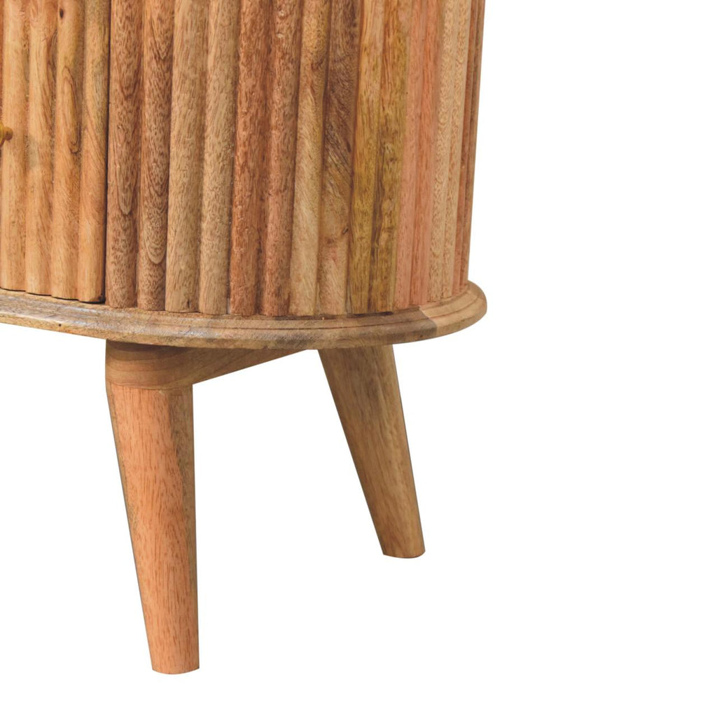 Soba Nordic Chest, 3-Drawers, Nordic Legs