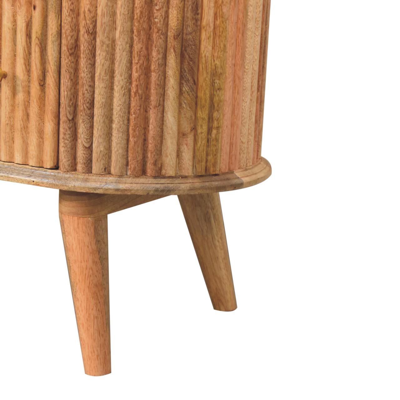 Soba Nordic Chest, 3-Drawers, Nordic Legs