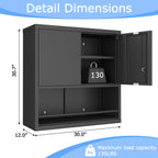 Metal Adjustable Storage Cabinet