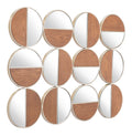 Cycle Round Mirror