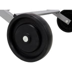 Rolling Foldable Table Saw Stand