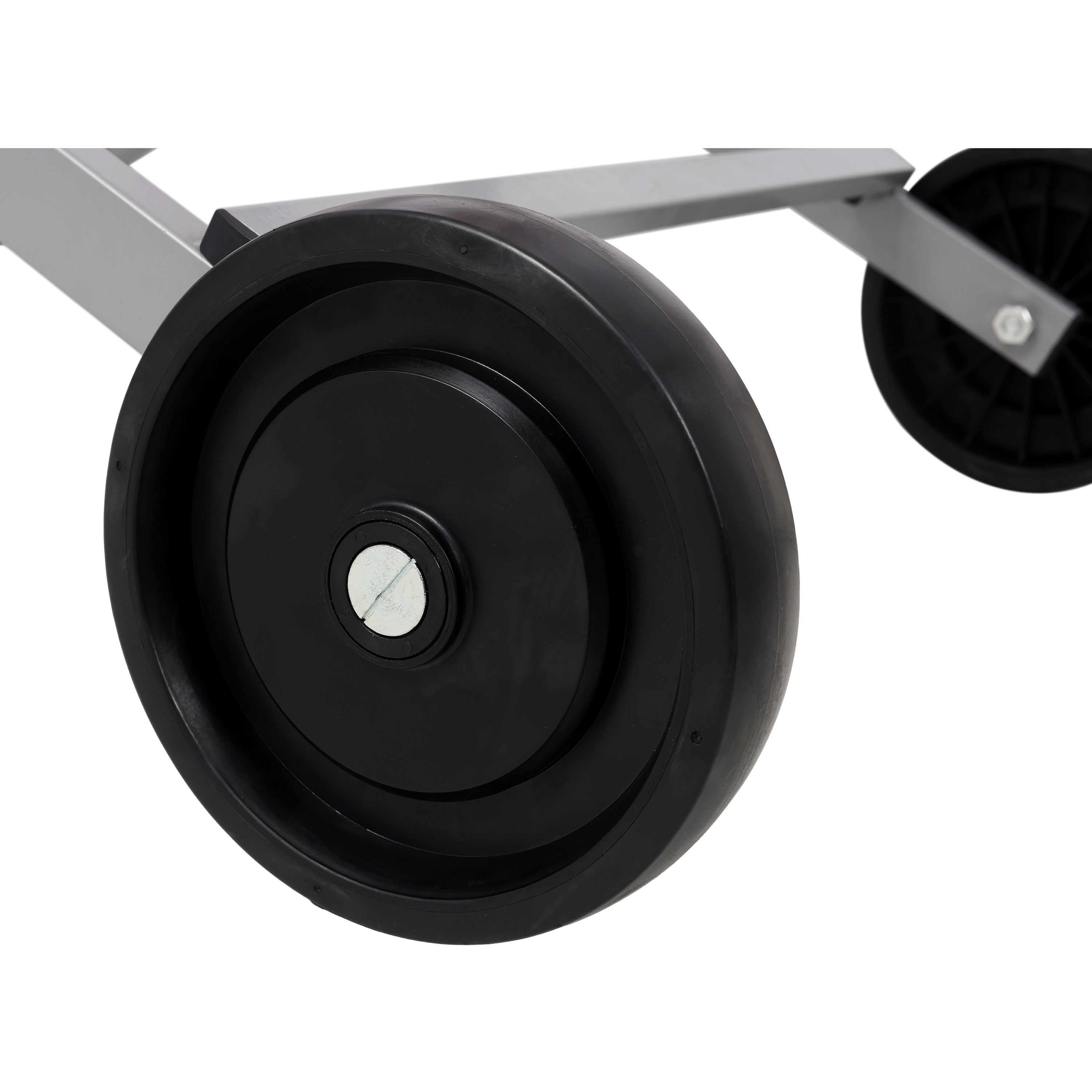Rolling Foldable Table Saw Stand