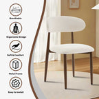 Dining Chairs Set of 2