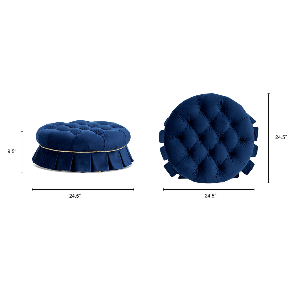 Roquefort 24.5" Dog Sofa Bed - Medium