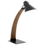 Noah Mid-Century Modern Table Lamp
