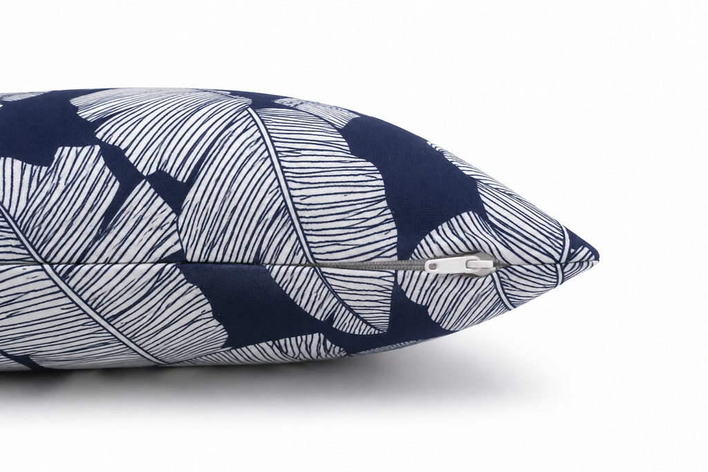 4-Pack Outdoor Pillow Covers - 18x18 Inch