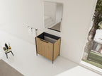 30" Freestanding Bathroom Vanity