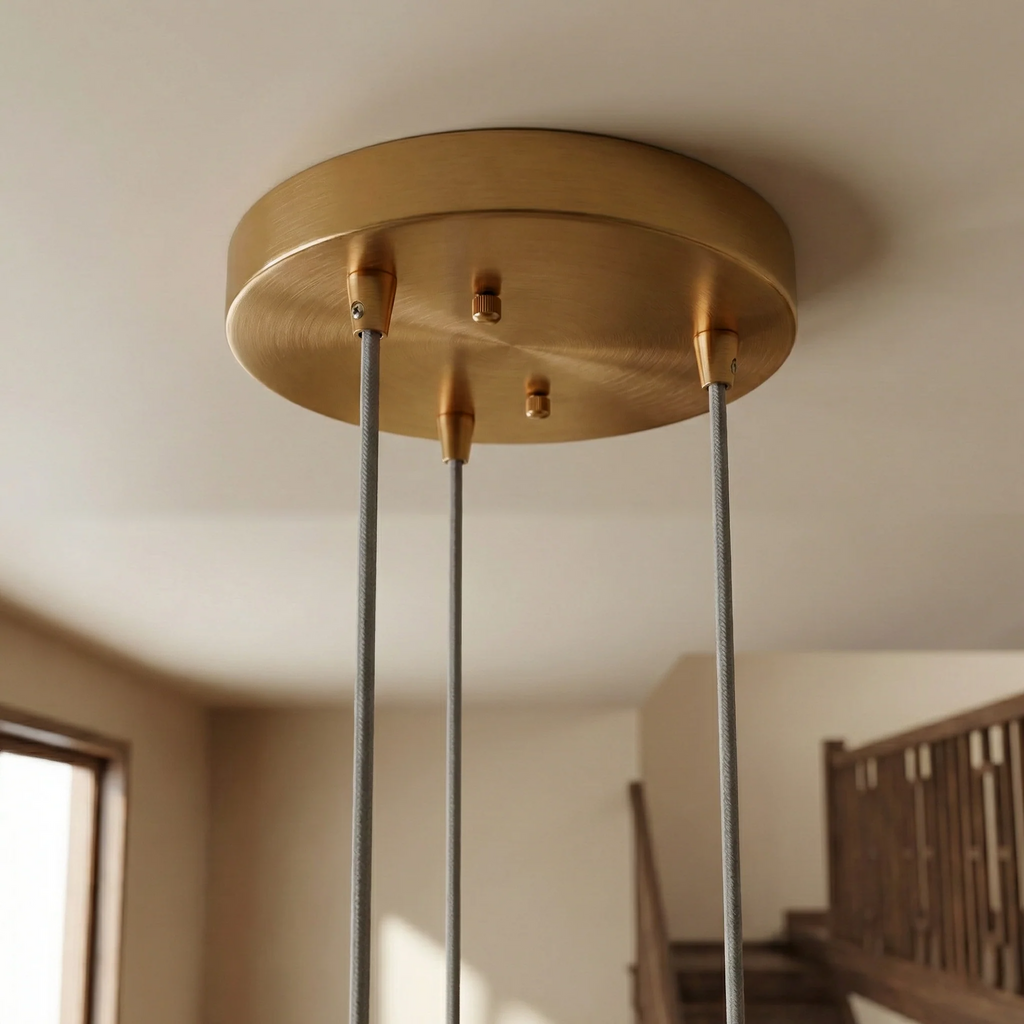 Creative American Country Ceiling Light Pendant Lamp