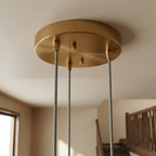 Creative American Country Ceiling Light Pendant Lamp