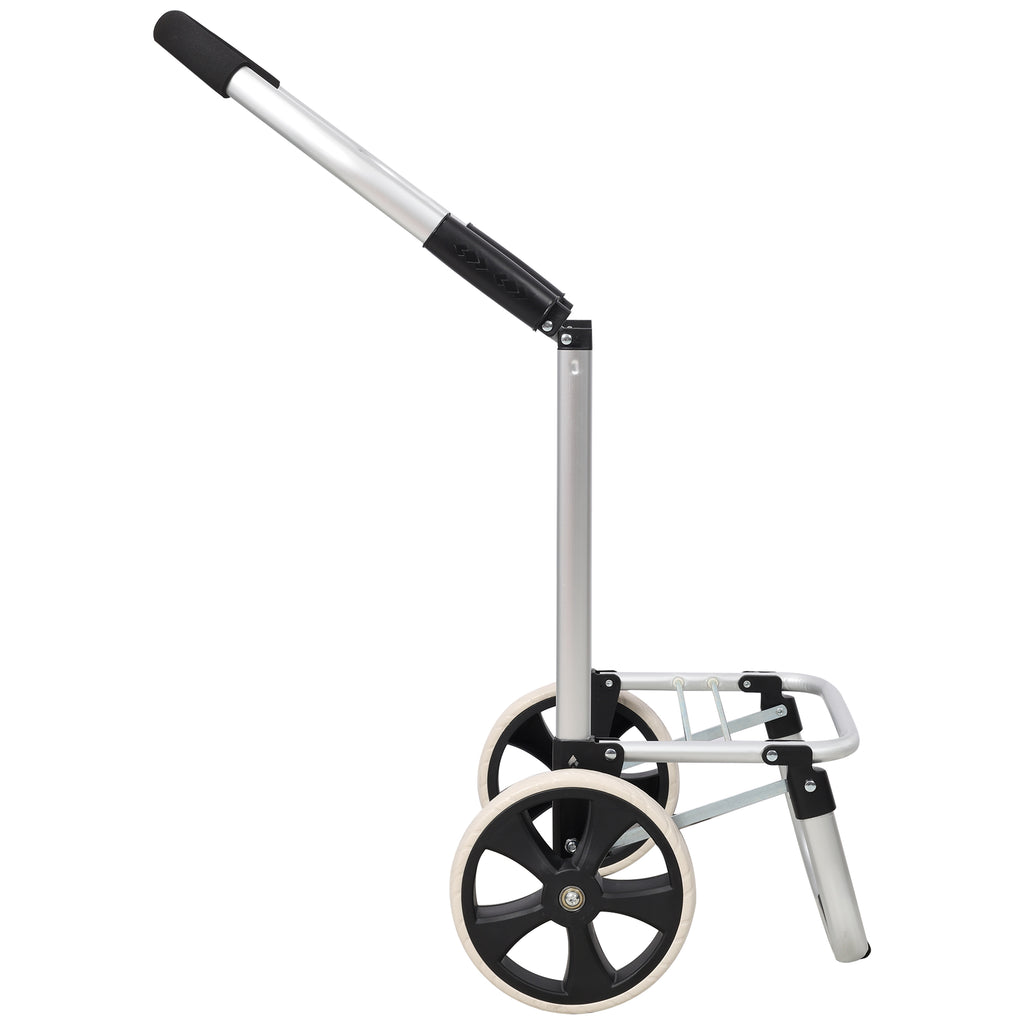 Shopping Trolley with Wheels