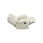 Glory Furniture Ward G762A-RC Rocker Recliner - Pearl