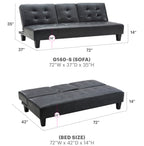 Richie G140-S Sofa Bed