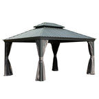 10' X 14' Hardtop Gazebo