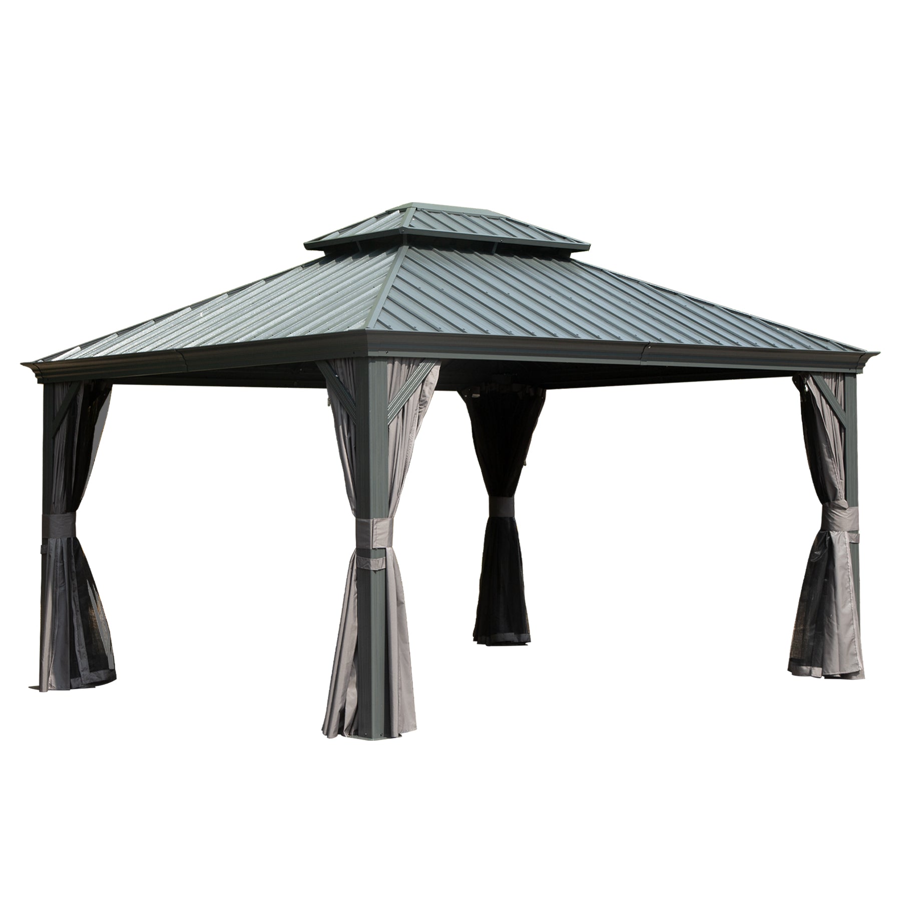 10' X 14' Hardtop Gazebo