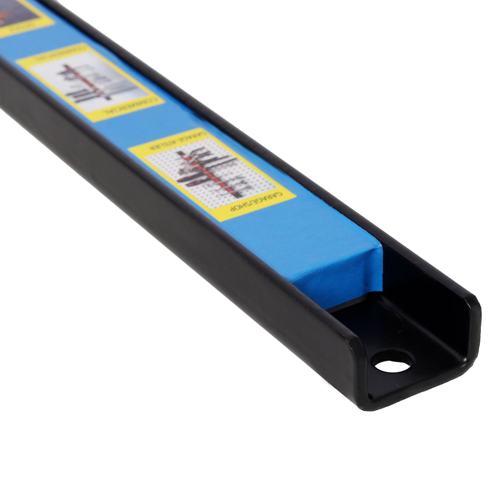 5-Pack 18-Inch Heavy Duty Magnetic Tool Bar Set