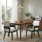 2-Piece Modern Dining Chairs