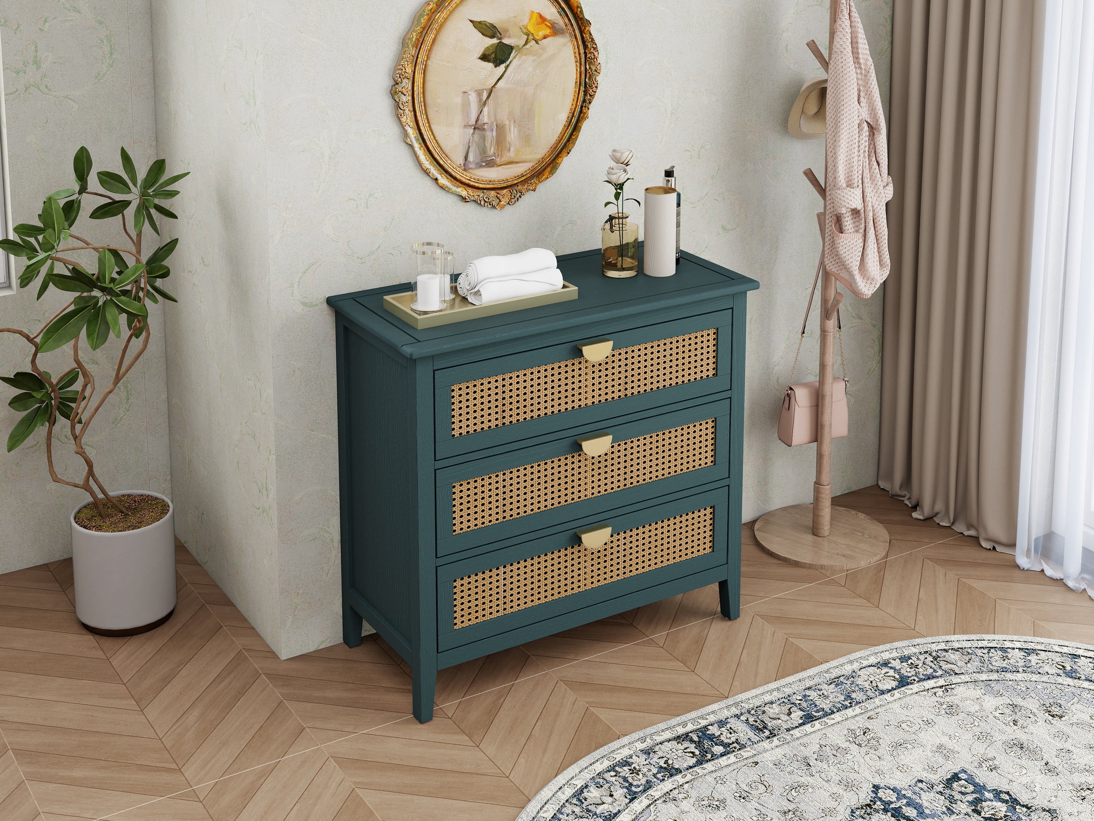3 Drawer Cabinet