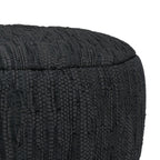 Fredrik 30 Inch Round Pouf