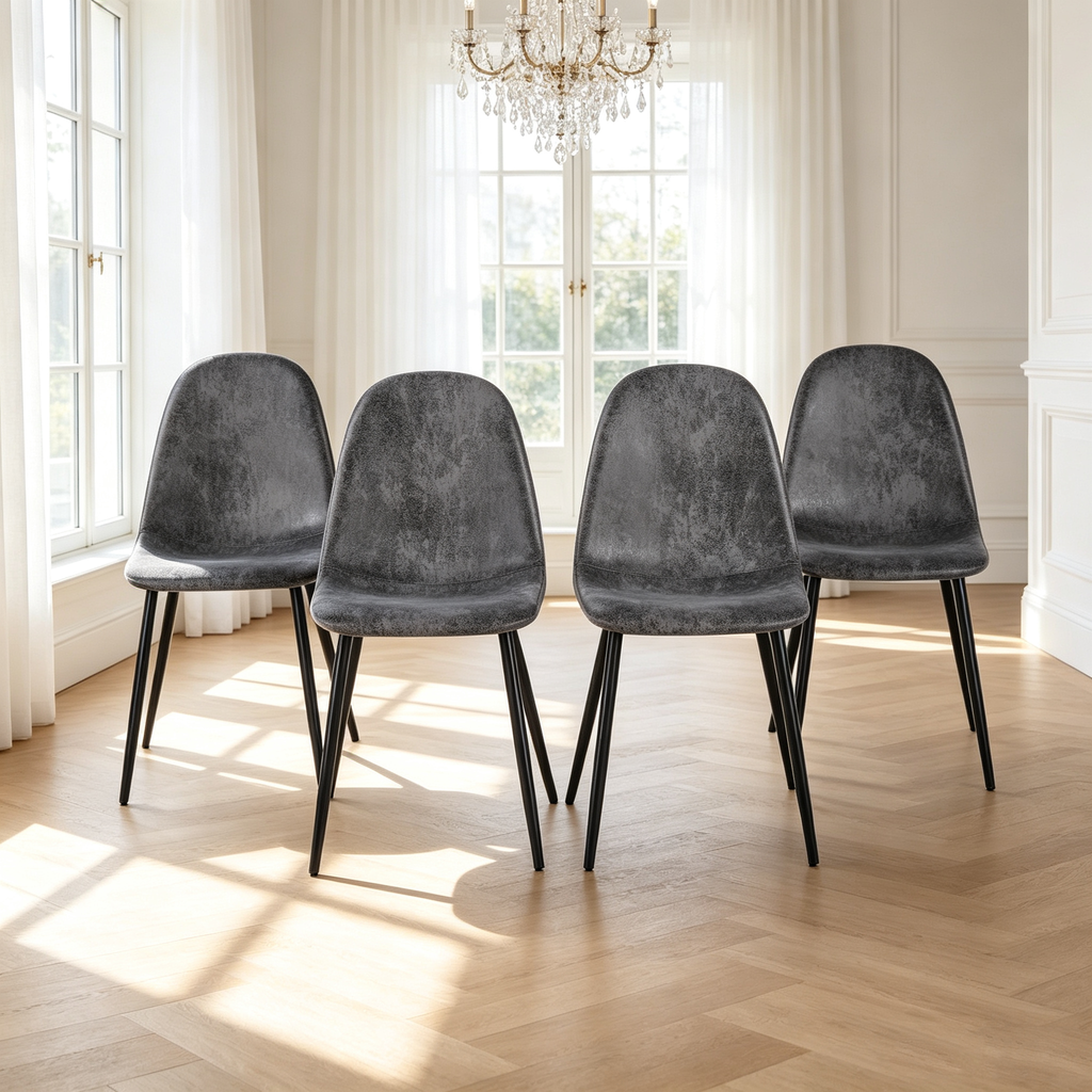 Dining Chairs Set of 4
