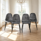 Dining Chairs Set of 4