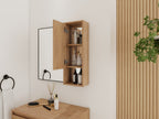 10'' Wall Mounted Storage Cabinet with Soft Close Door