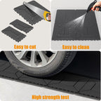 12 Inch Interlocking Deck Tiles
