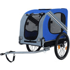 Large Folding Bike Trailer for Dogs