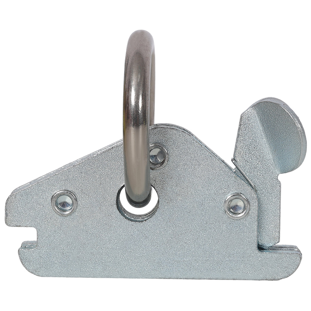 12PCS E Track Tie-Down Rail Kit