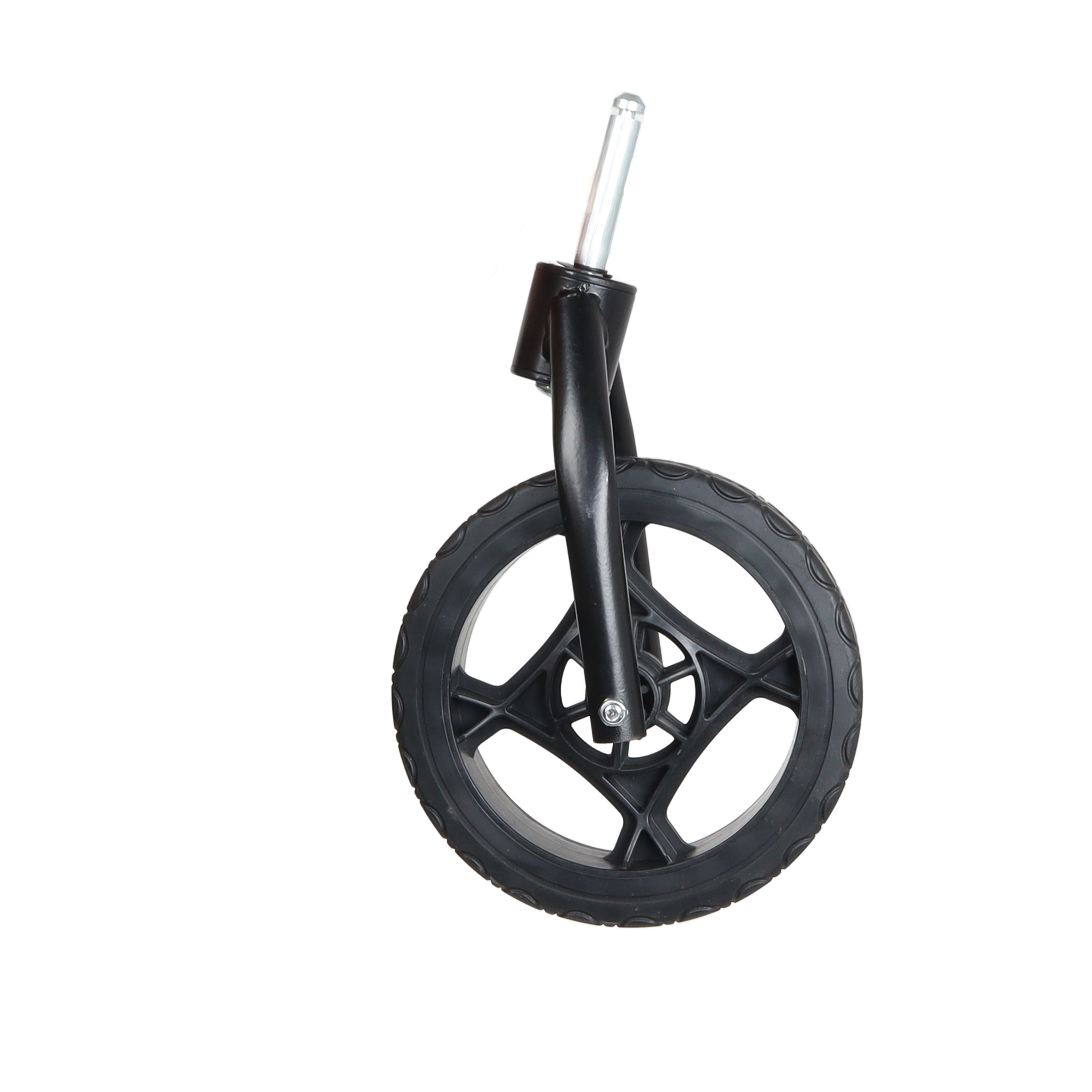 2-in-1 Bike Cargo Trailer Pushcart