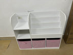 Kids Bookcase and Bookshelf