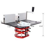 Aluminum Alloy Router Lift Kit